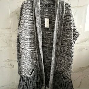 Banana republic wool cardigan